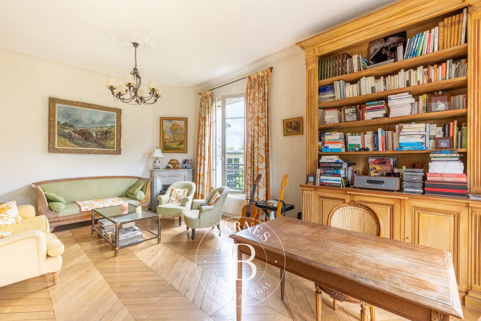 Casa Le Chesnay-Rocquencourt - picture 3