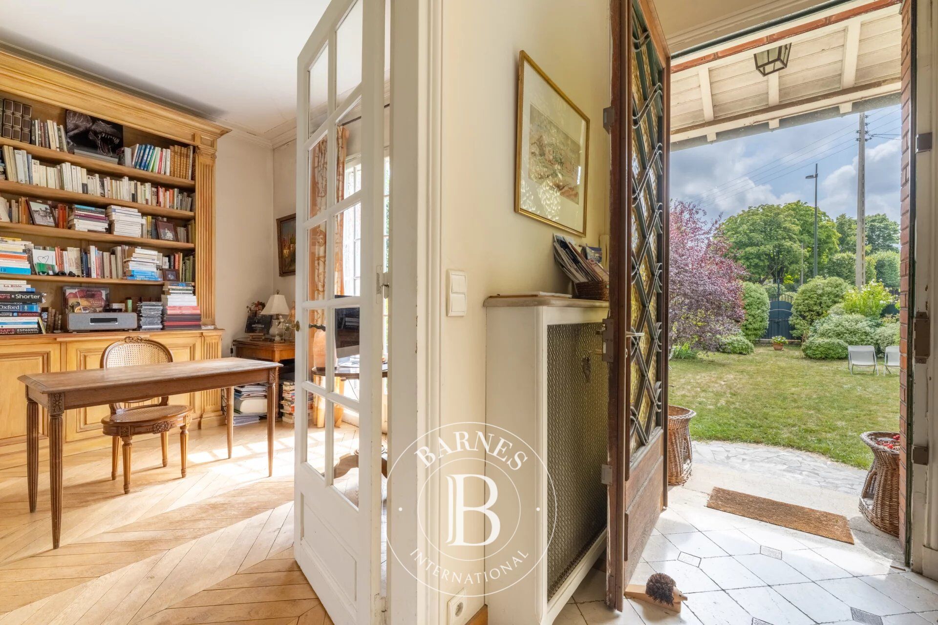 Le Chesnay/limite Versailles - Plateau Saint-Antoine - magnifique maison 223 m² - 4 chambres  + studio jardin - jardin 700 m² - picture 1