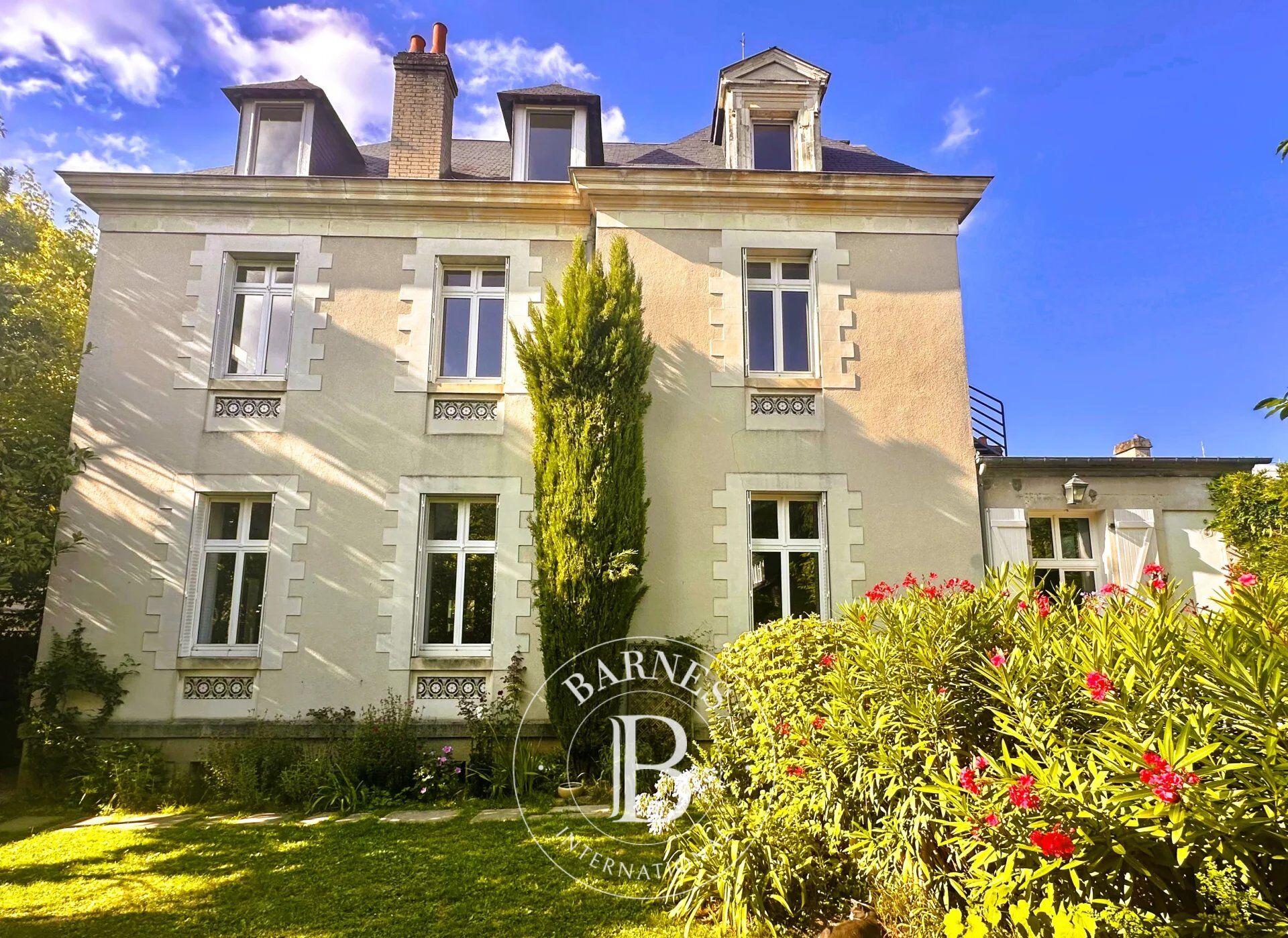 Quartier du Thabor – Mansion of almost 365 m2 - Land of 716 m 2 - picture 1