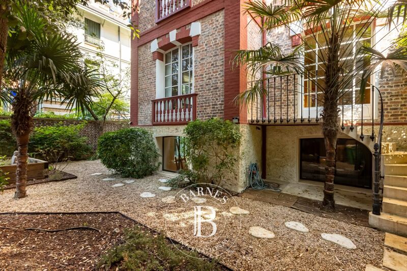 Venta, Palacete Paris 16ème - picture 2