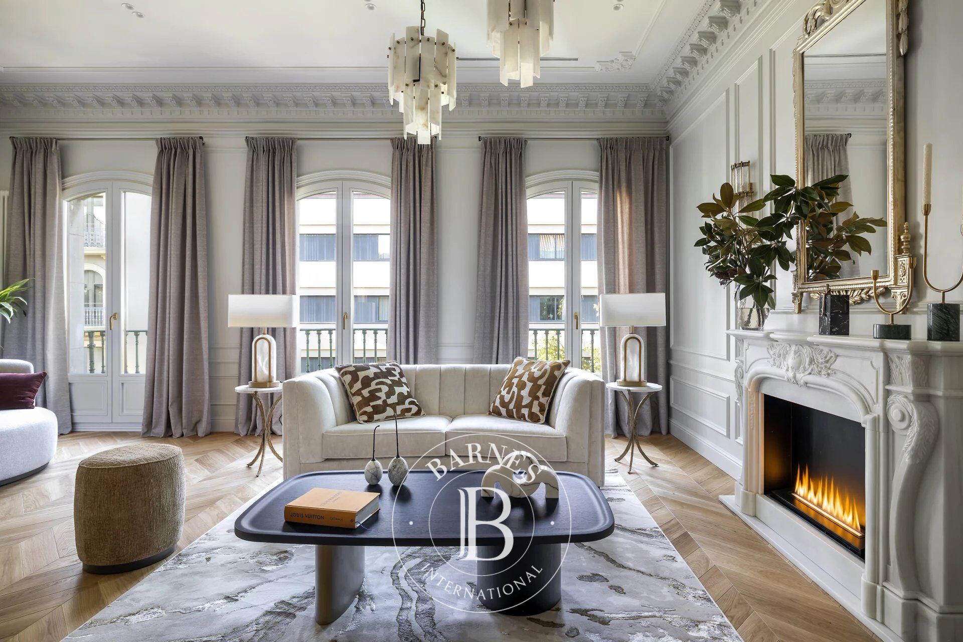 Penthouse de Luxe Exclusif dans le Quadrat d’Or, à côté du Passeig de Gràcia - picture 1