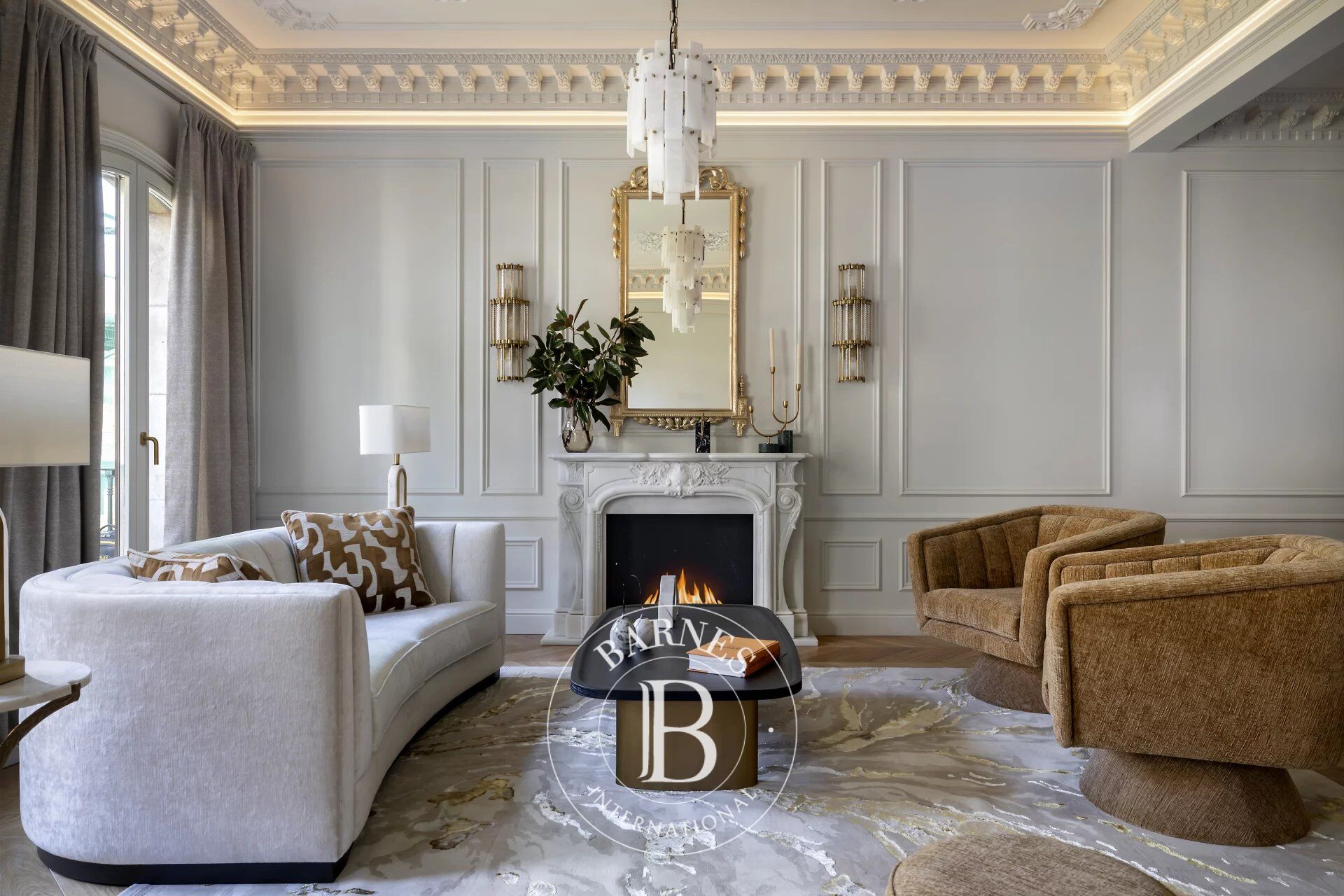 Penthouse de Luxe Exclusif dans le Quadrat d’Or, à côté du Passeig de Gràcia - picture 2