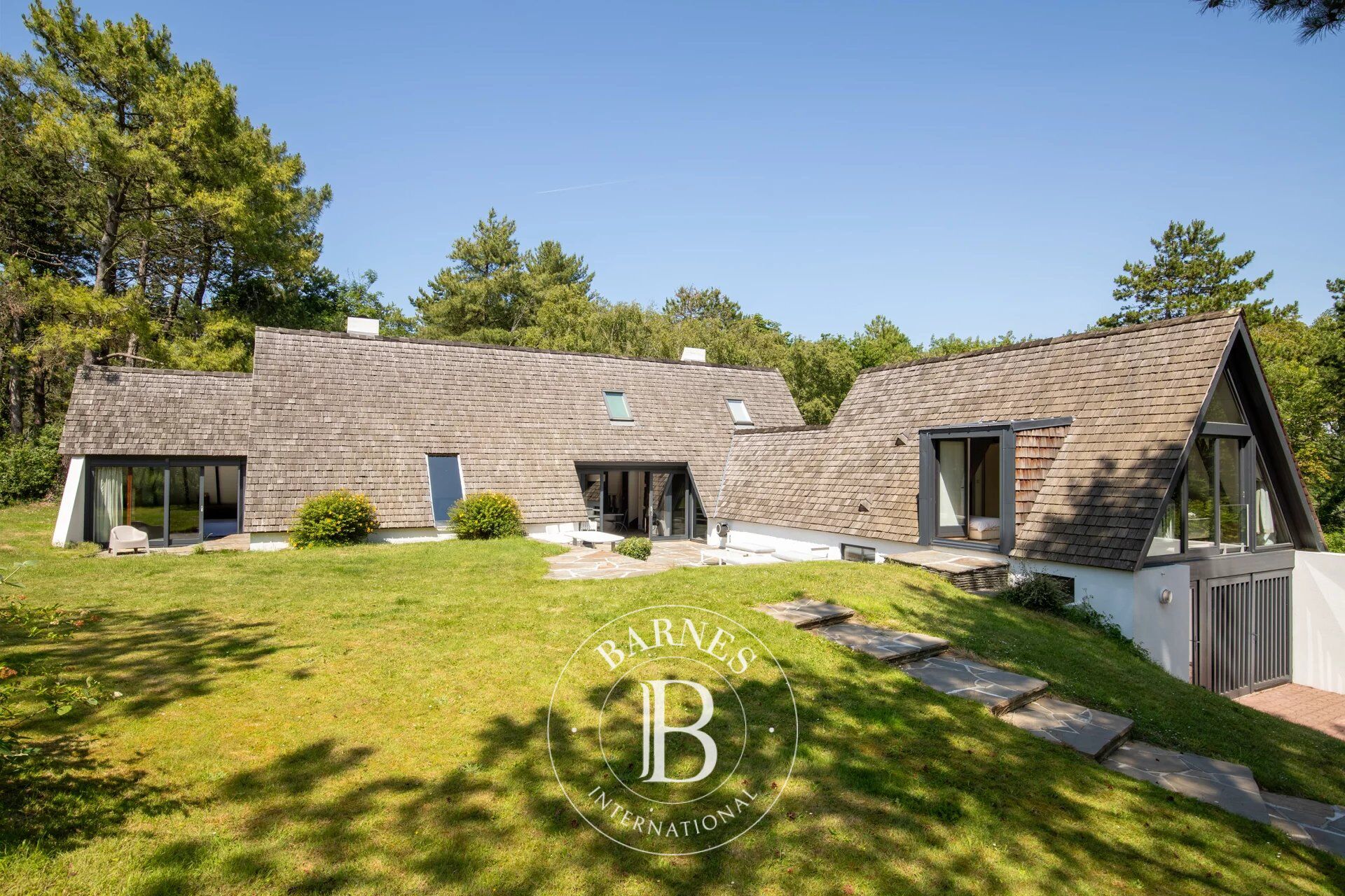 Le Touquet Golf - Dunes  Maison d'architecte renommé - picture 3