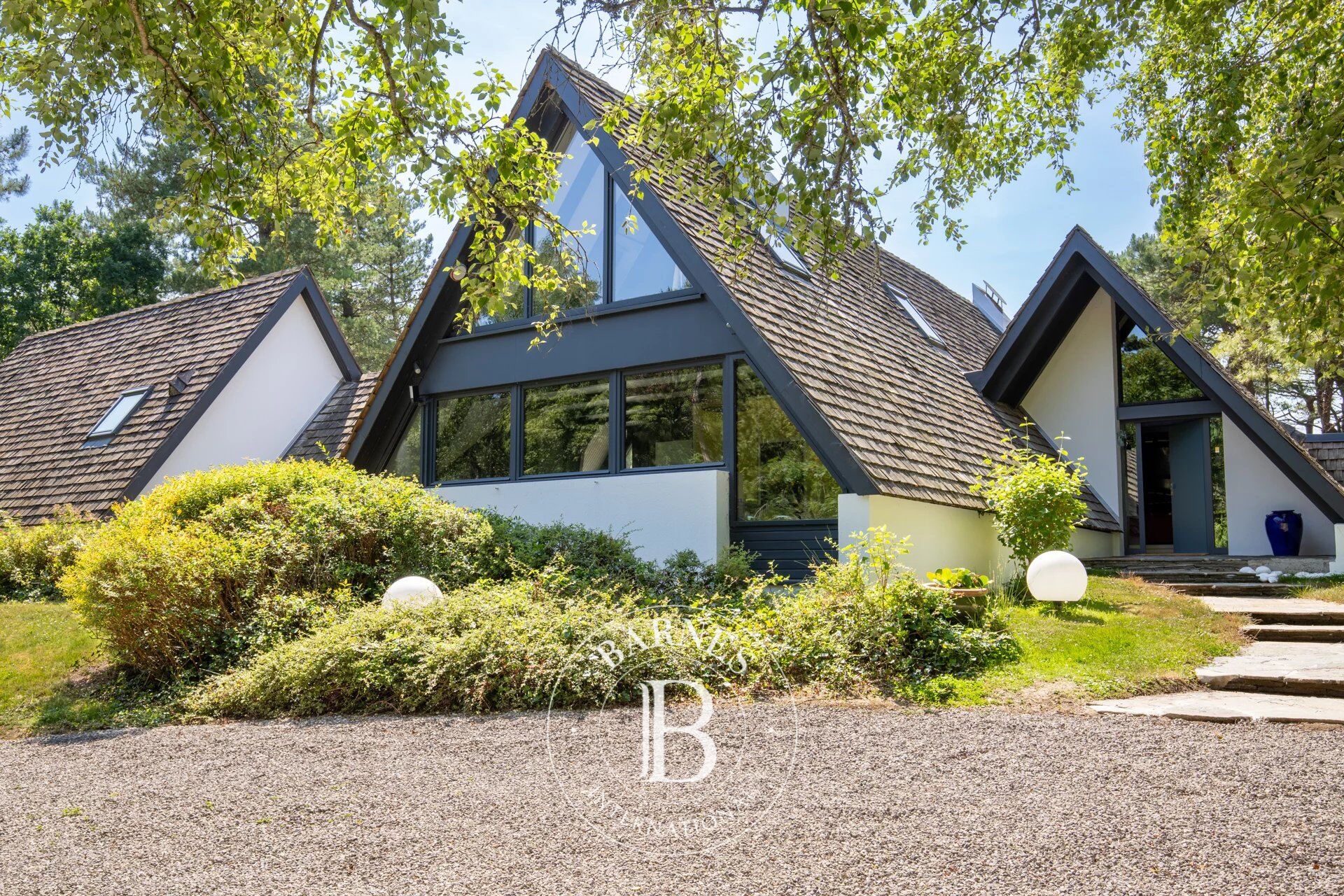 Le Touquet Golf - Maison d'architecte renommé - picture 3