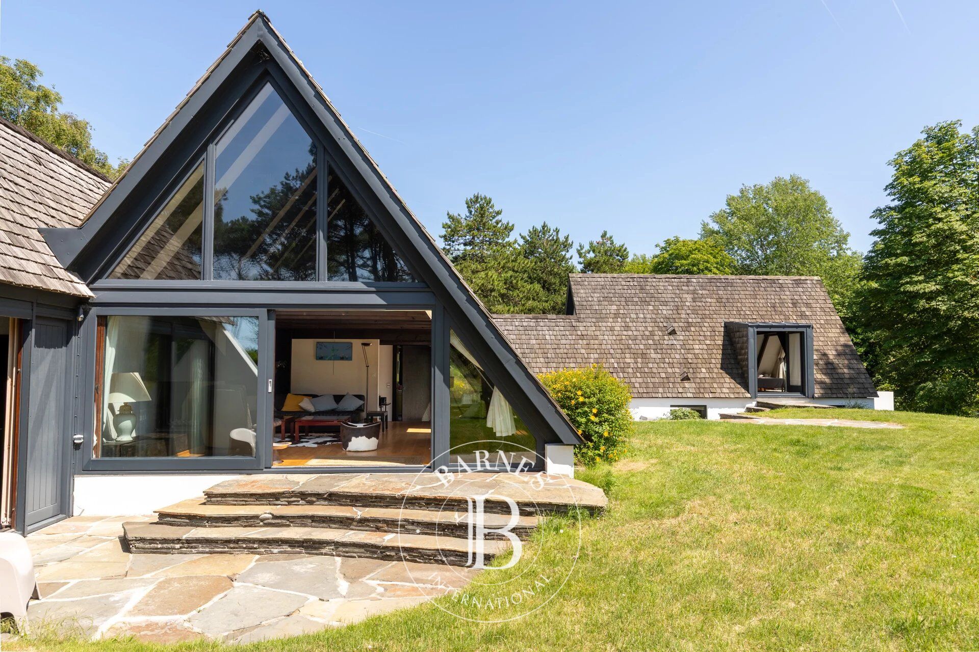 Le Touquet Golf - Maison d'architecte renommé - picture 2