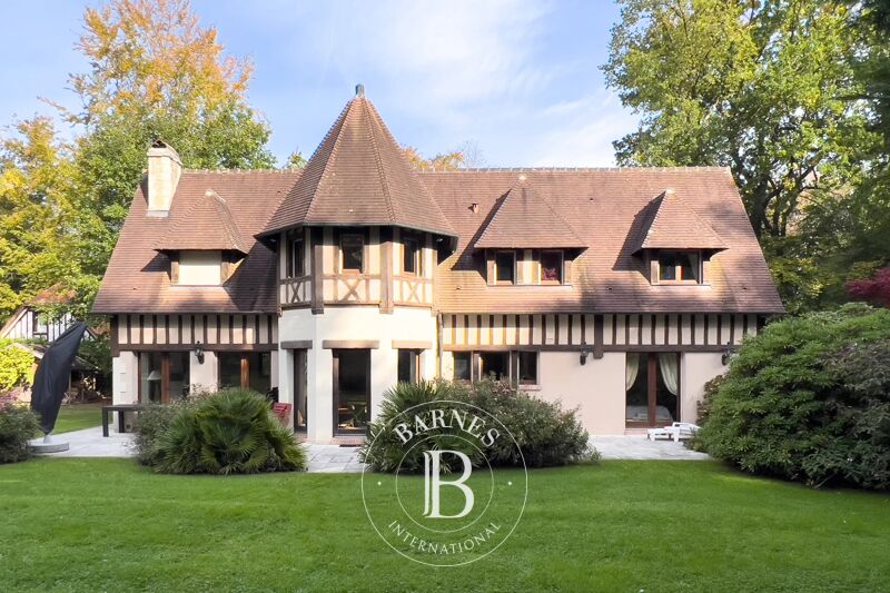 Venta, Casa Saint-Gatien-des-Bois - picture 1