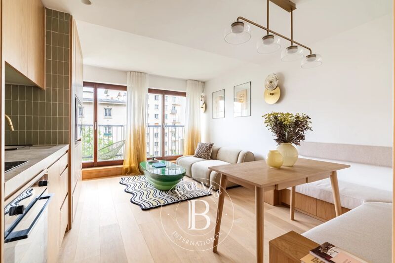 Venta, Piso Paris 16ème - picture 1