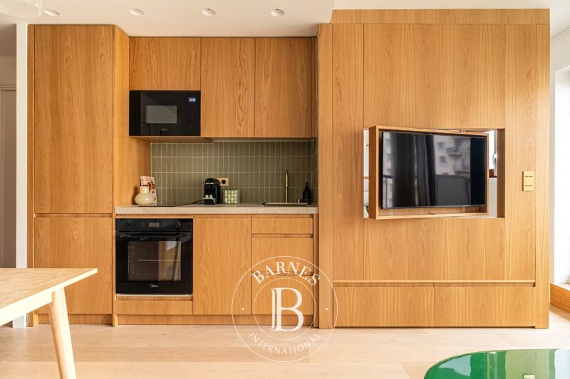 Venta, Piso Paris 16ème - picture 2