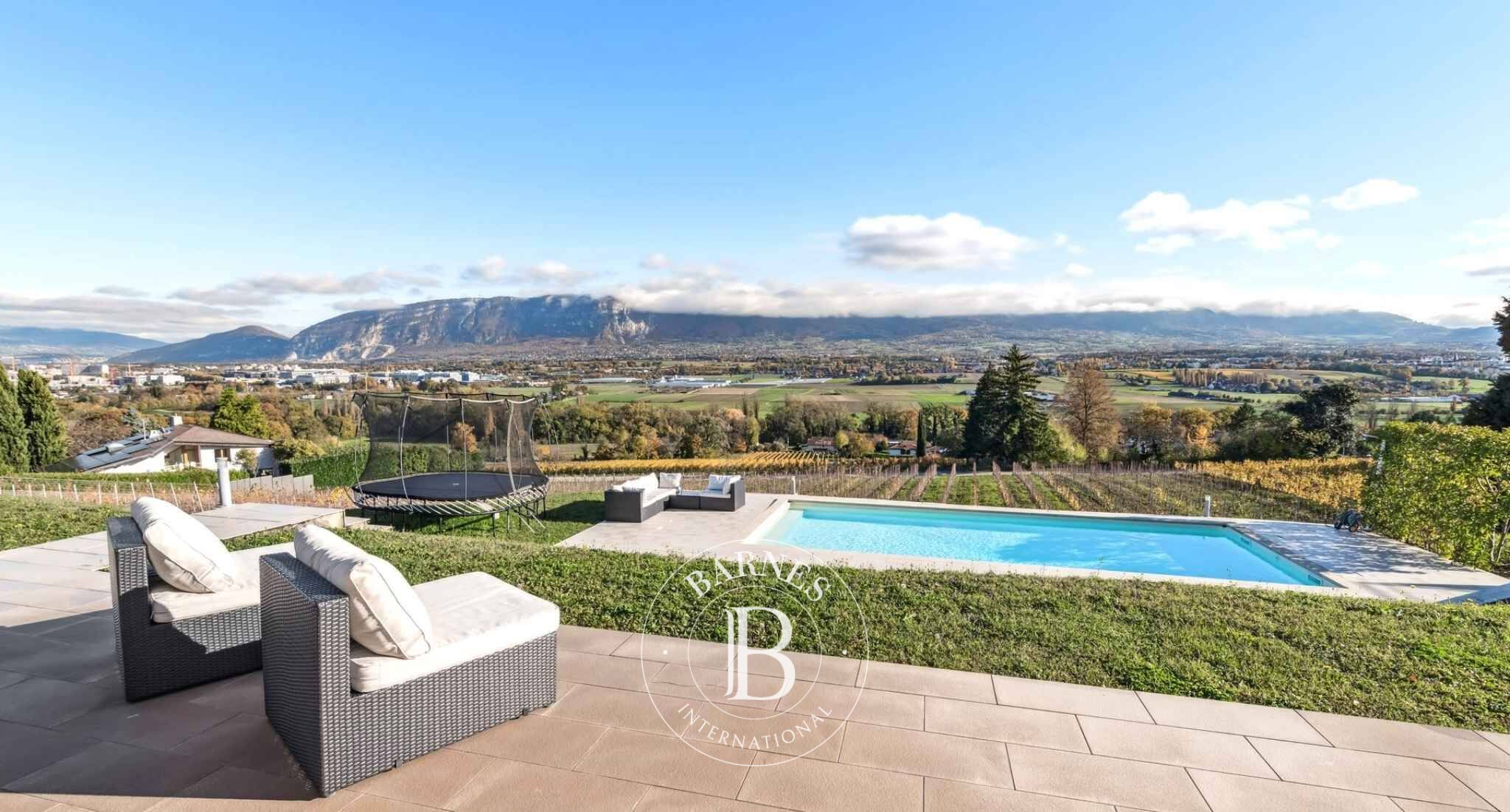 Villa Confignon - picture 1