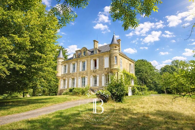 À vendre Château | Saint-Maixent-de-Beugné - picture 2