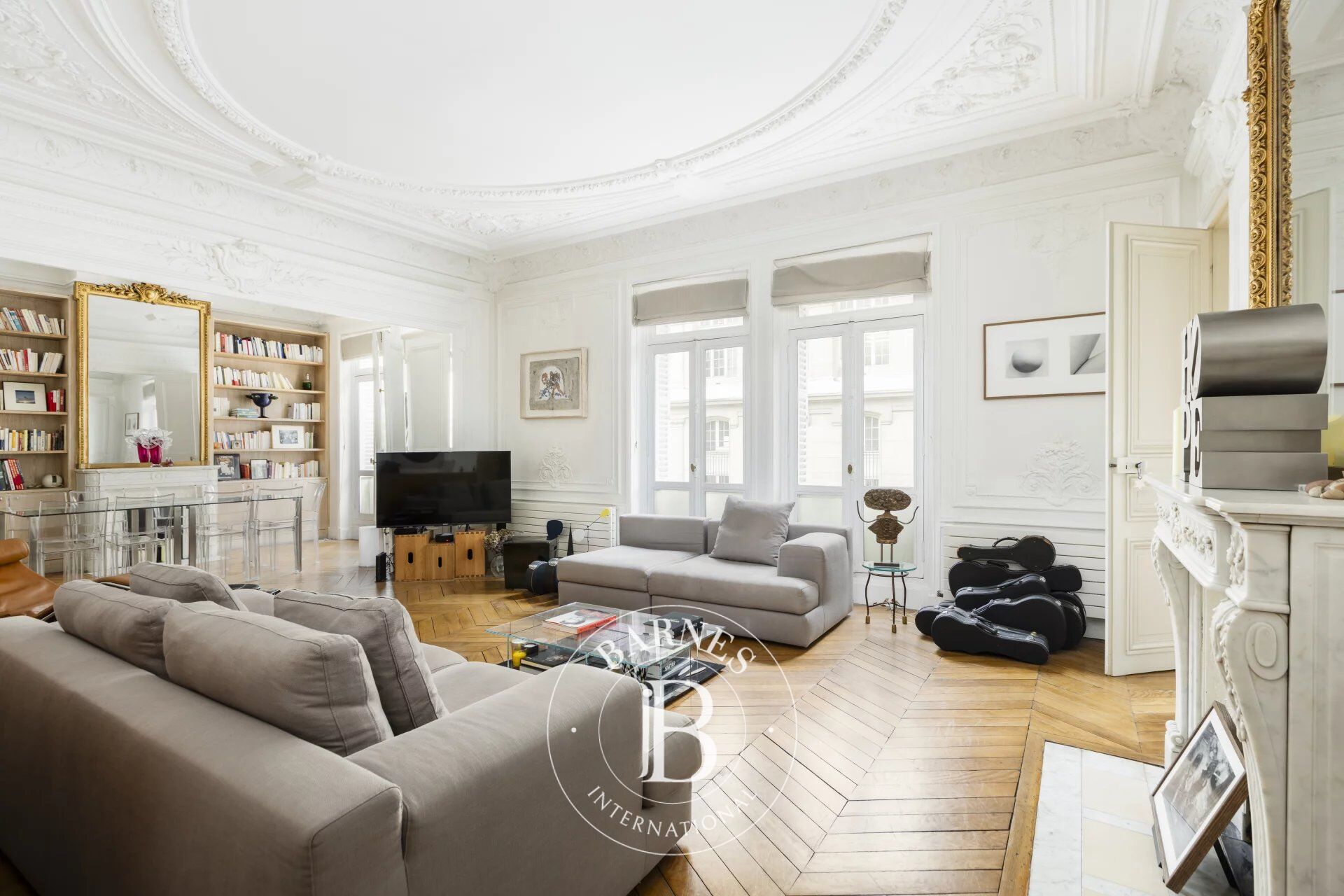 Paris 6 - Jardin du Luxembourg - Vavin - 3 bedrooms - picture 2