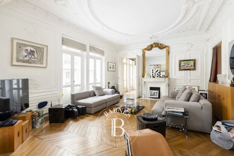 Vendido, Piso Paris 6ème - picture 3