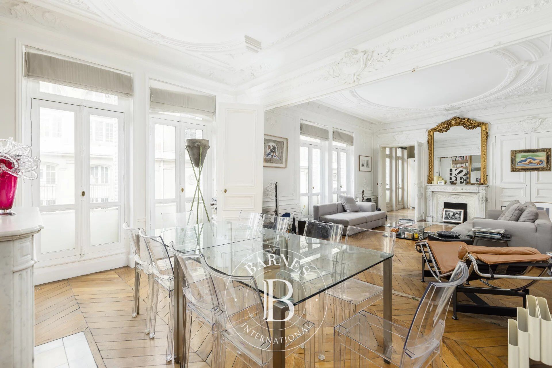 Paris 6 - Jardin du Luxembourg - Vavin - 3 bedrooms - picture 1