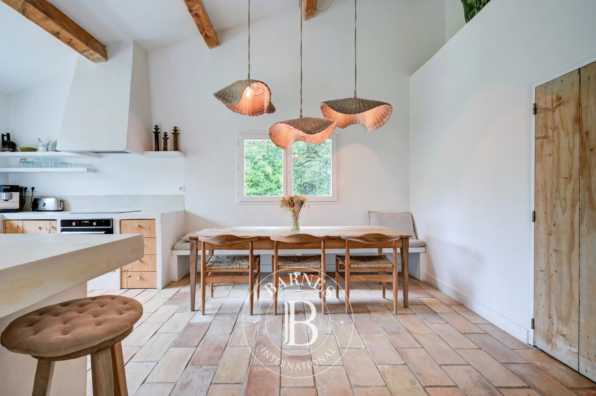 VENELLES - MAISON 170M2 - 5 CHAMBRES - PISCINE - JARDIN  2 974M2 - picture 3