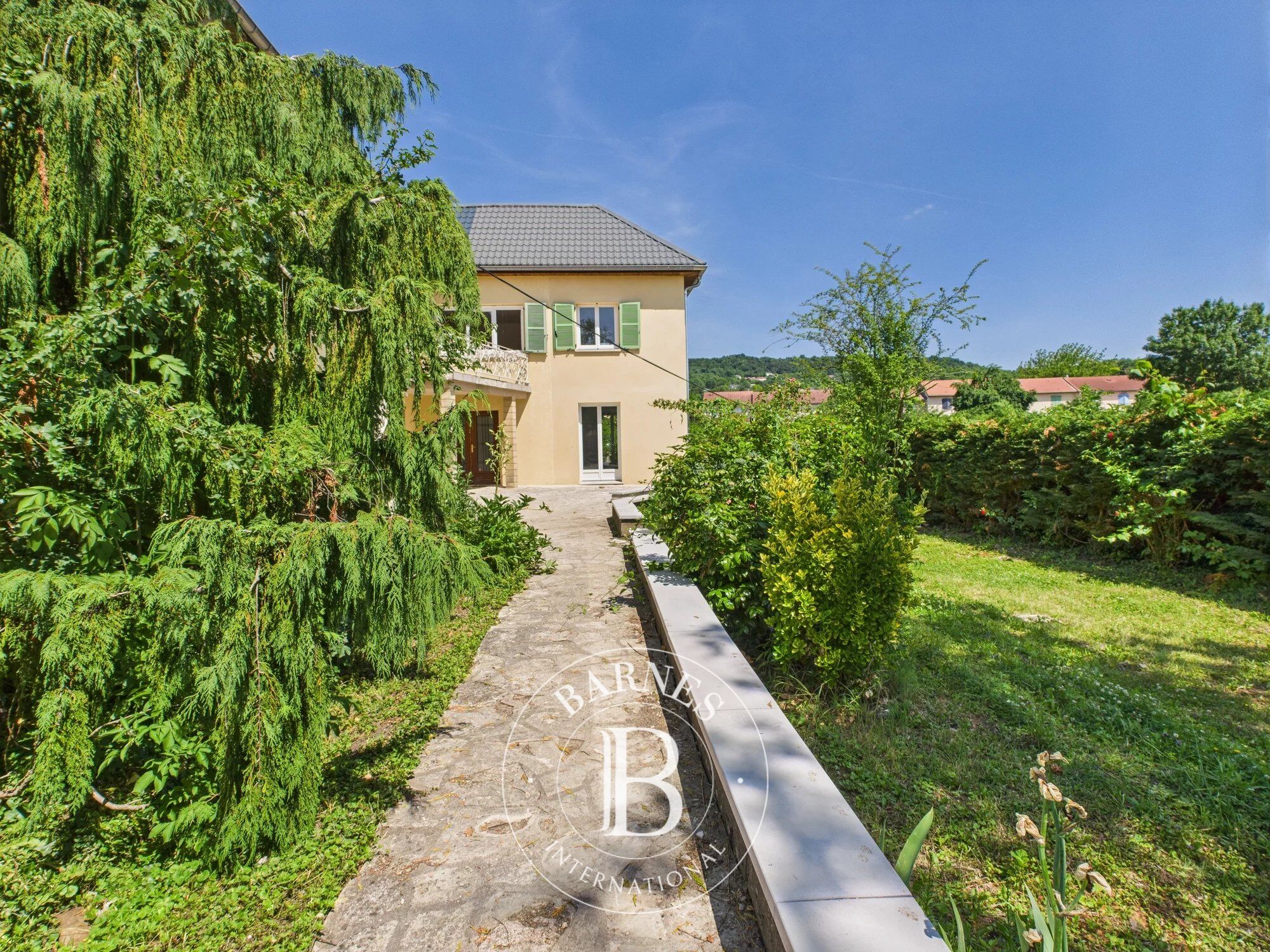 Vente Maison avec Jardin - Nancy - Malzéville - picture 1