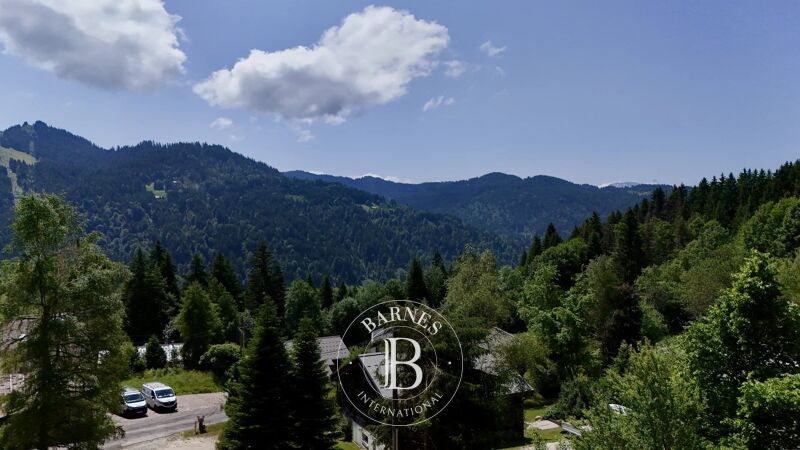 À vendre Terrain constructible | Les Gets - picture 3