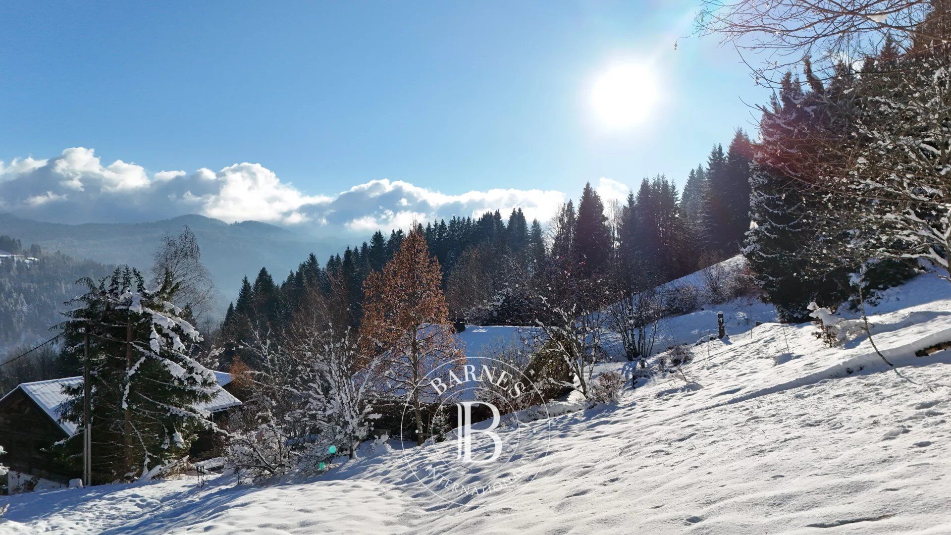 Terreno urbanizable Les Gets - picture 2