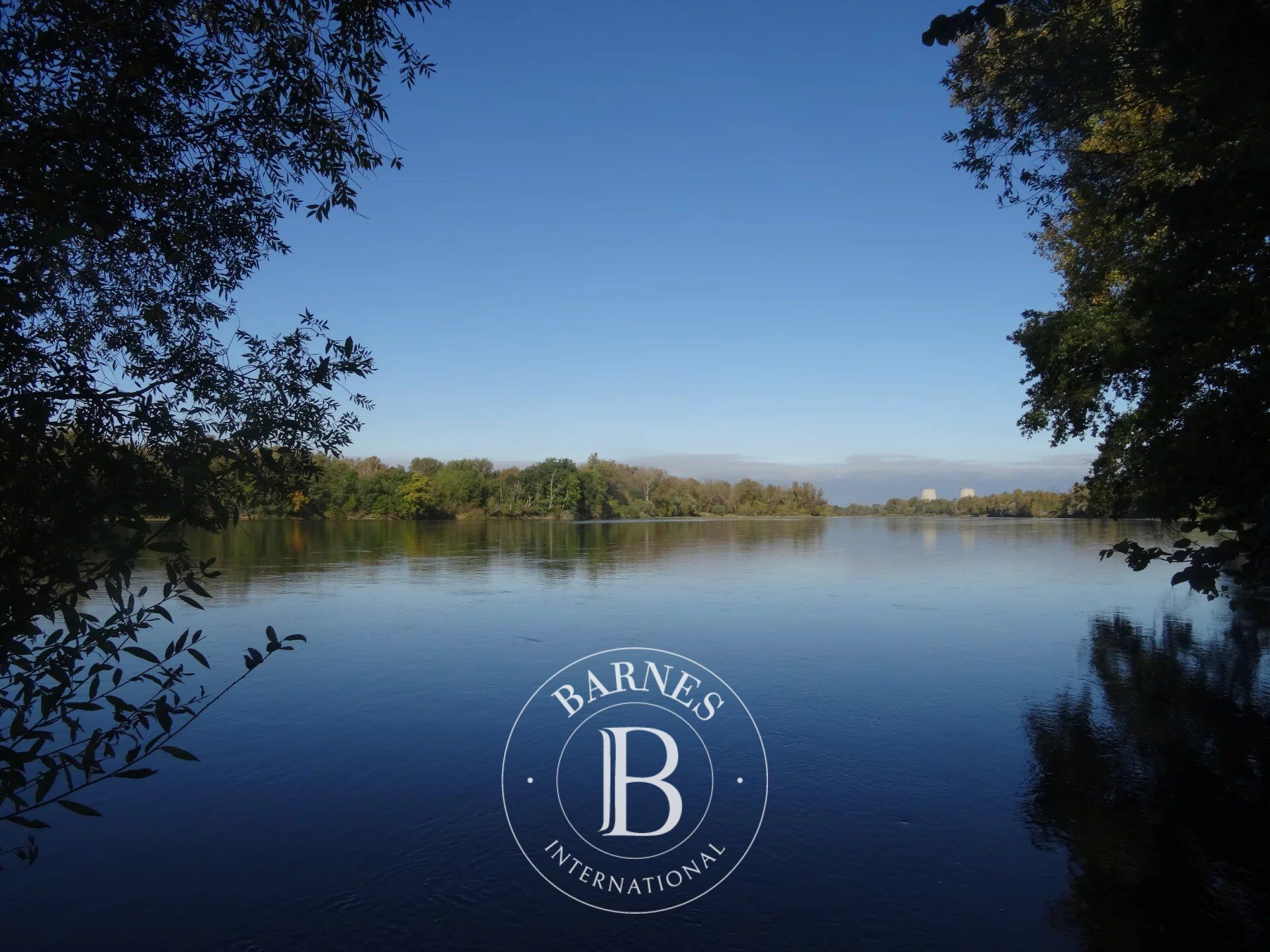 NEAR SANCERRE - PROPERTY ON THE BANKS OF THE LOIRE IN 46 HECTARES - picture 2