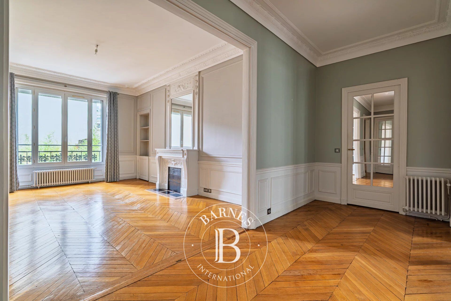 Wohnung Paris 16ème - picture 2