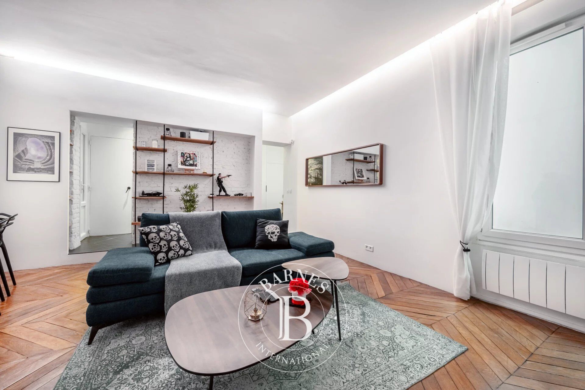 The BARNES rental department is presenting this property: - picture 2