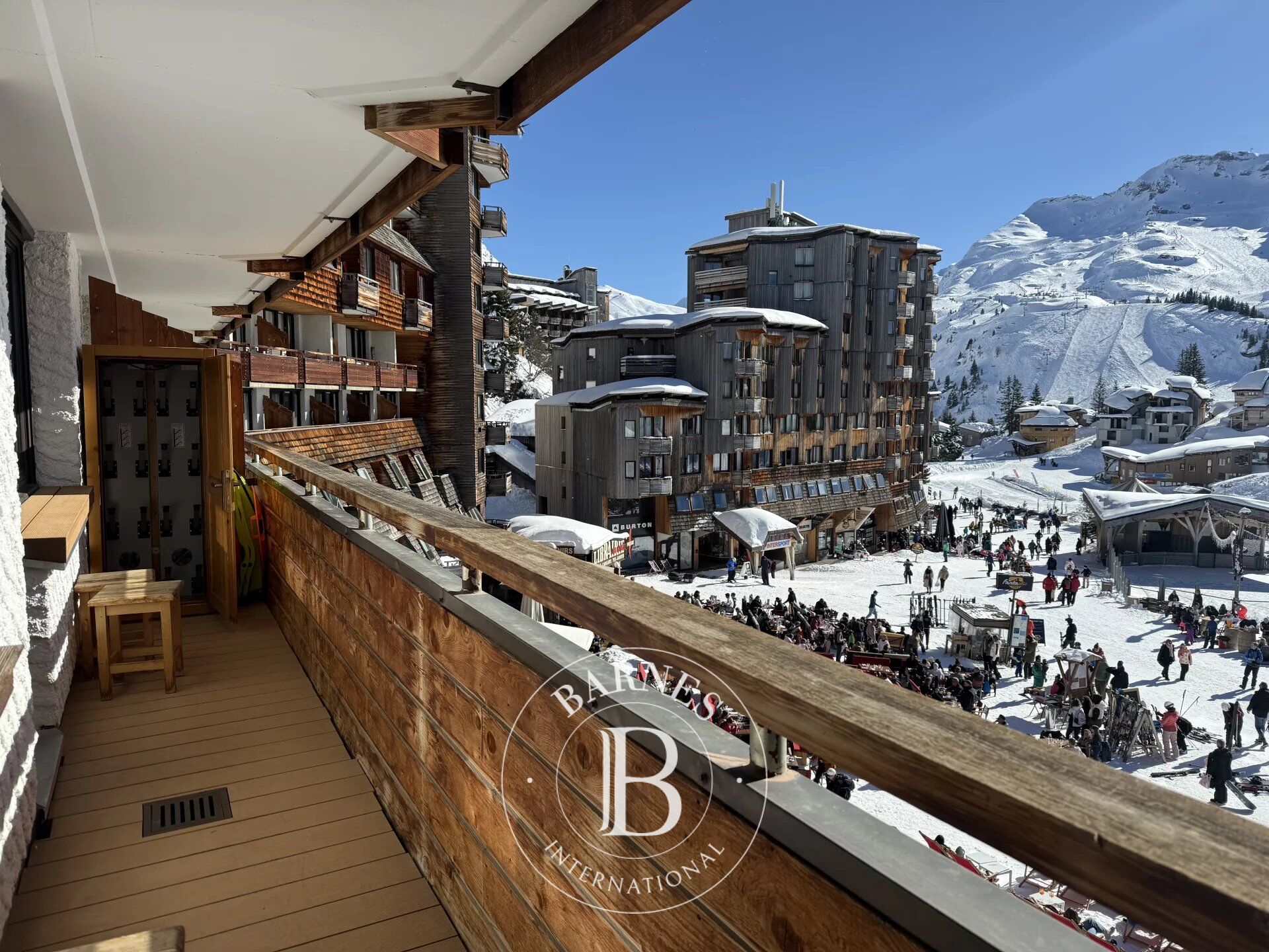 Daire Morzine - picture 12