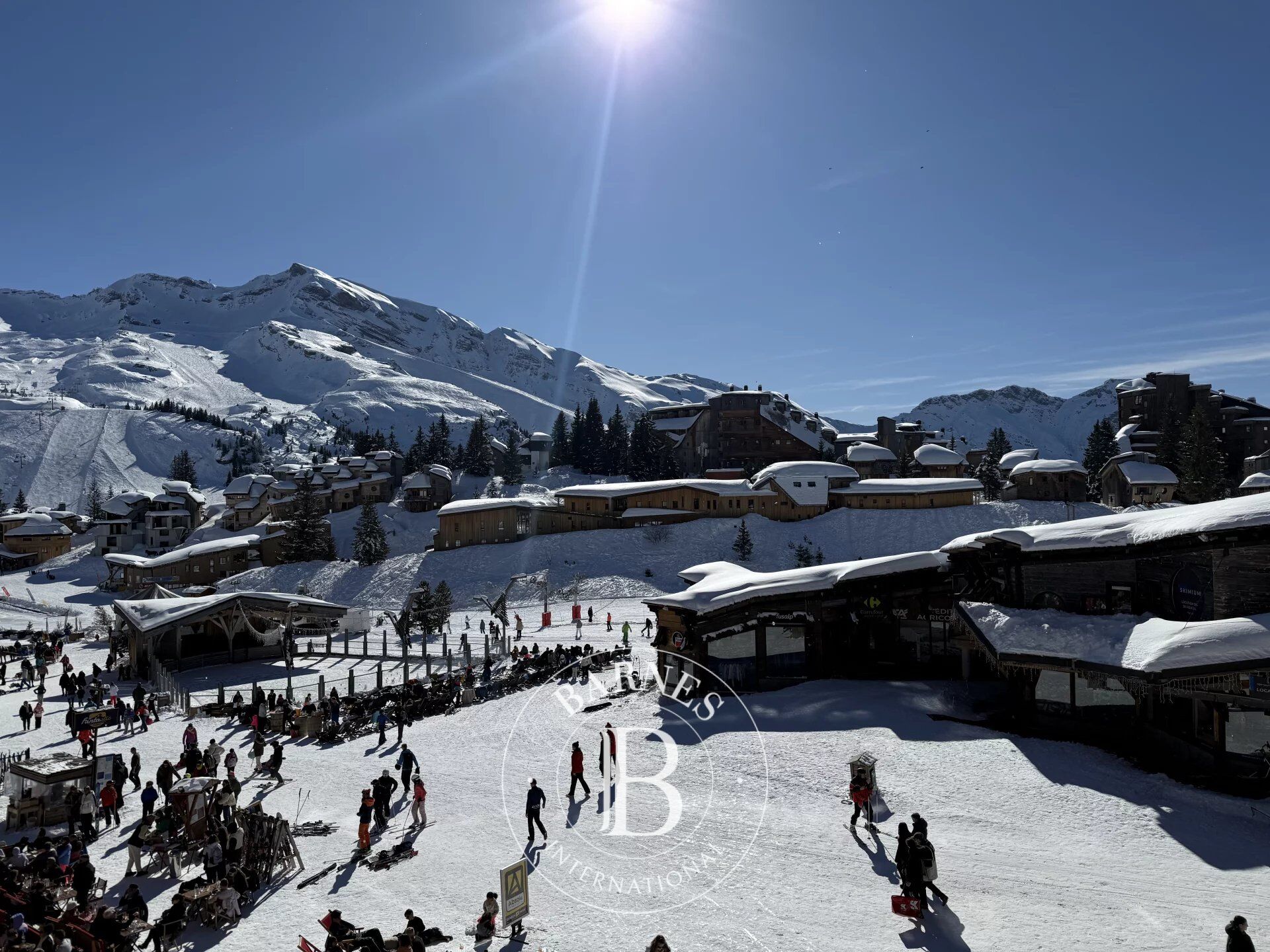 Daire Morzine - picture 10