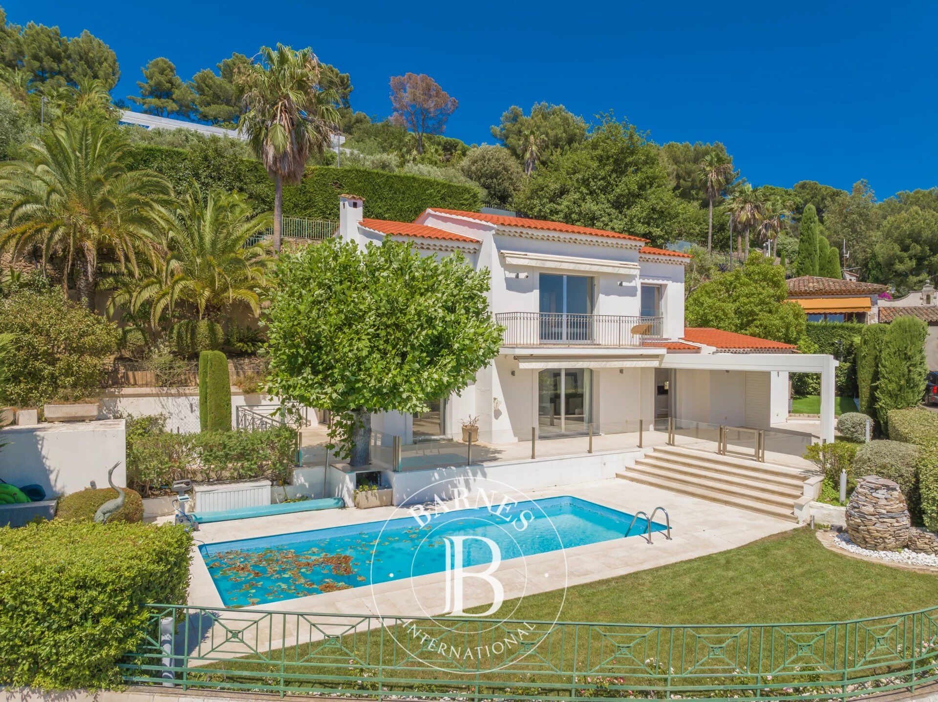 Villa Cannes - picture 26