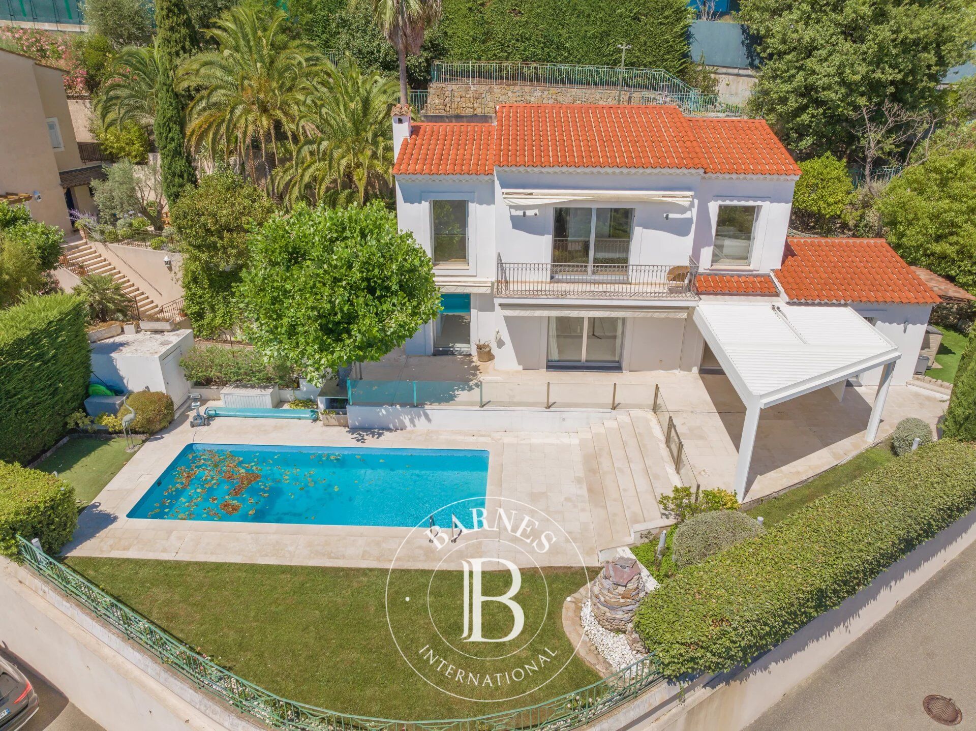 Villa Cannes - picture 28