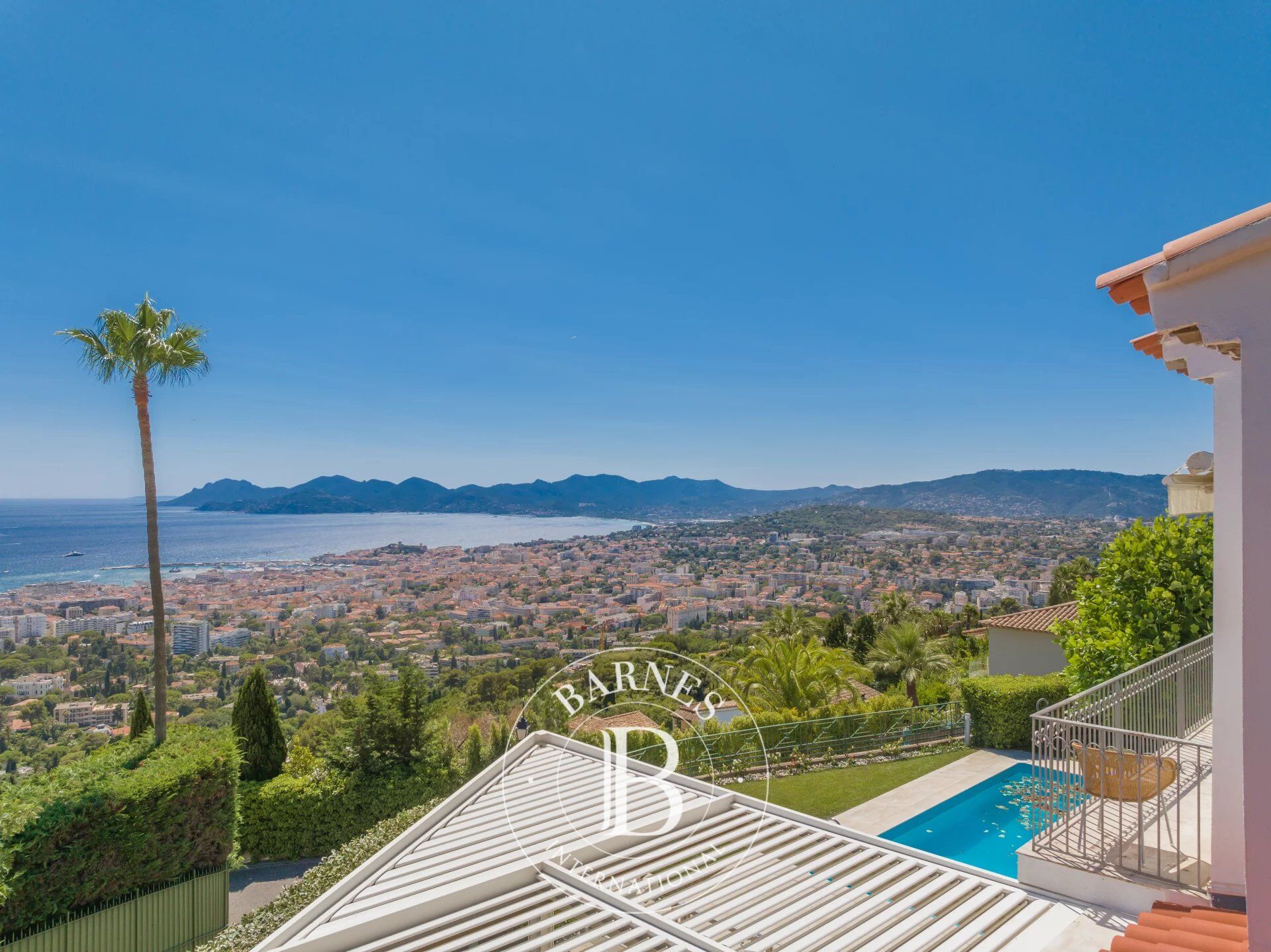 Villa Cannes - picture 27