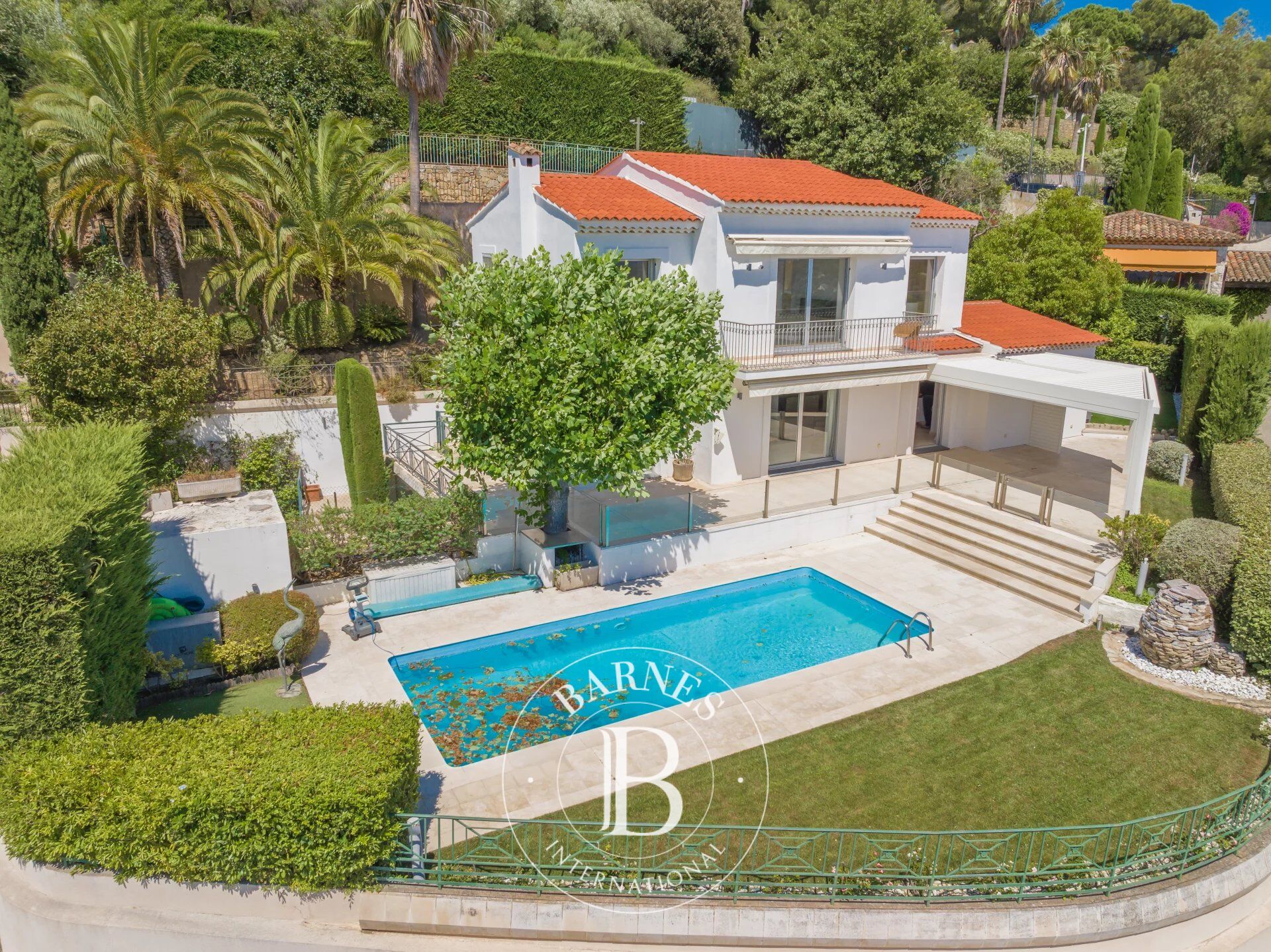 Villa Cannes - picture 24