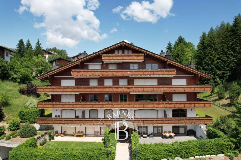 Appartamento Crans-Montana