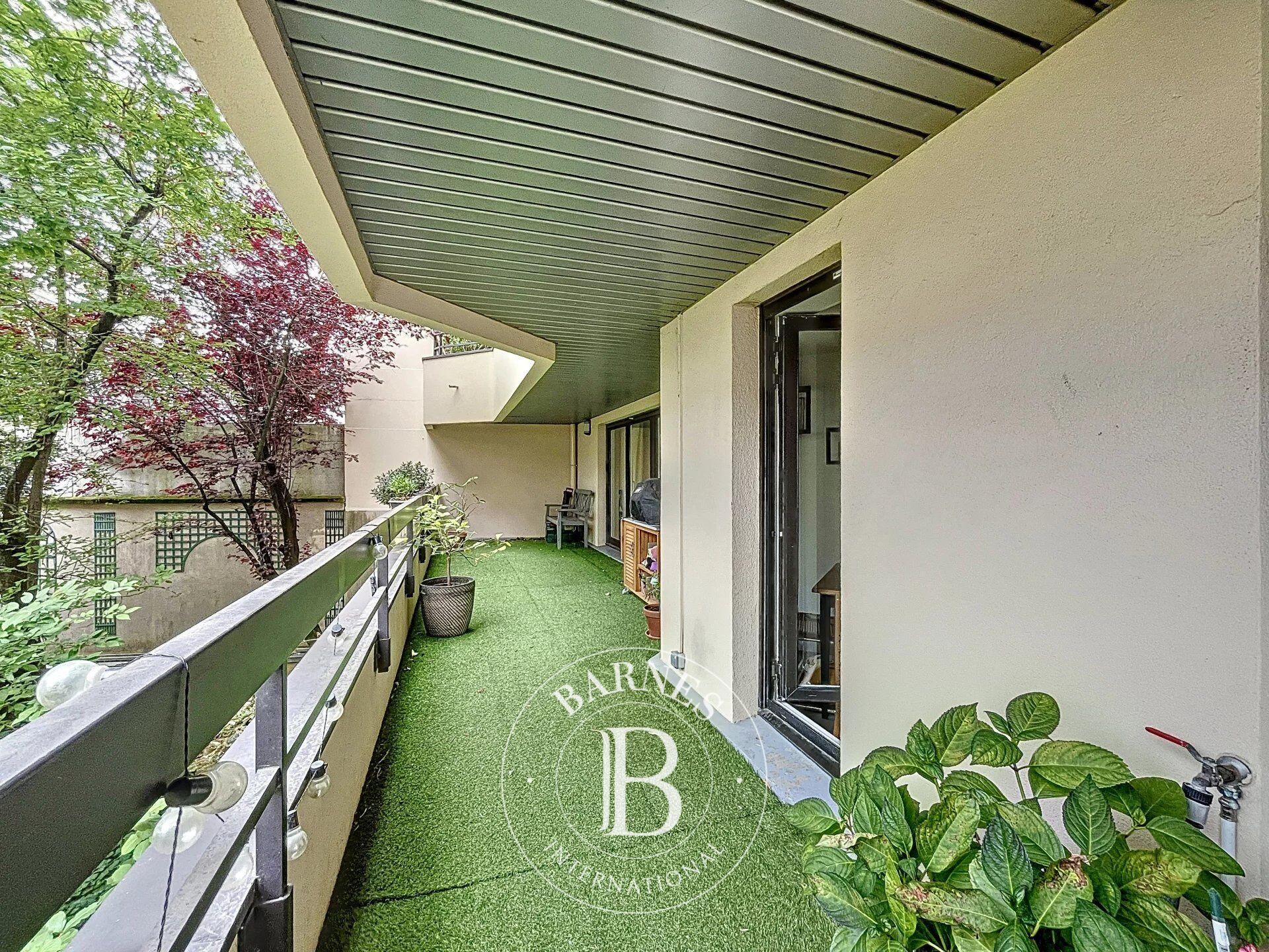 The BARNES rental department presents this property: - picture 3