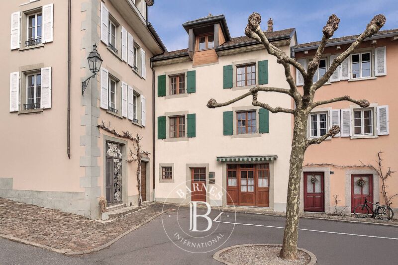 À vendre Maison jumelée | Cully - picture 1