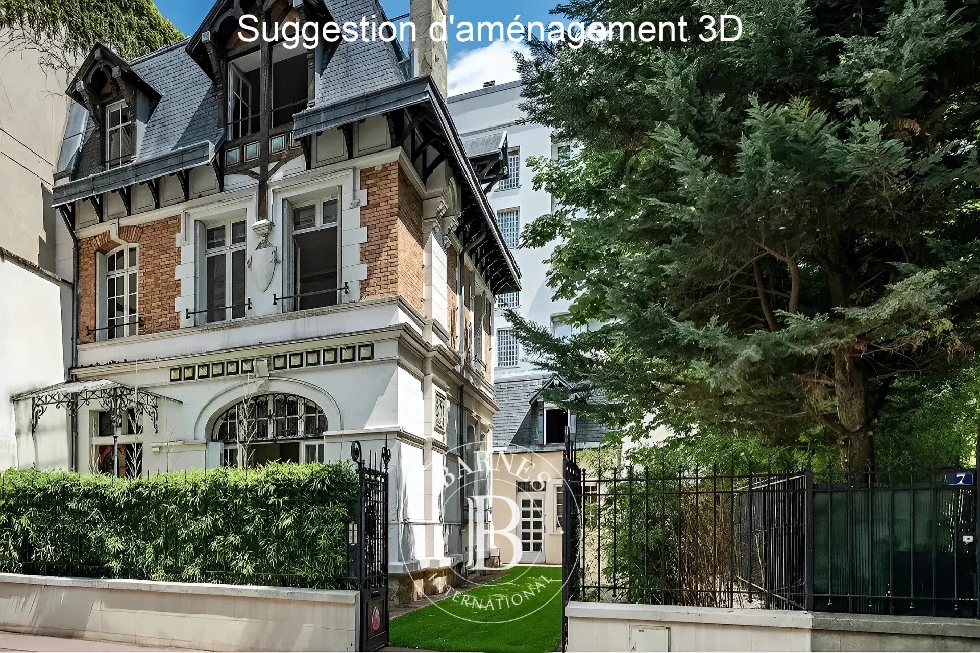 Casa Saint-Mandé - picture 1