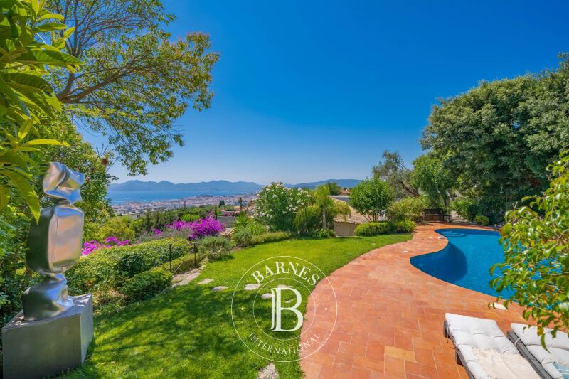 Alquiler, Villa Cannes - picture 1