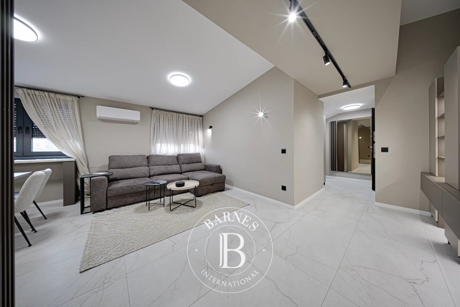 New two-bedroom apartment in the center of Sofia - picture 2