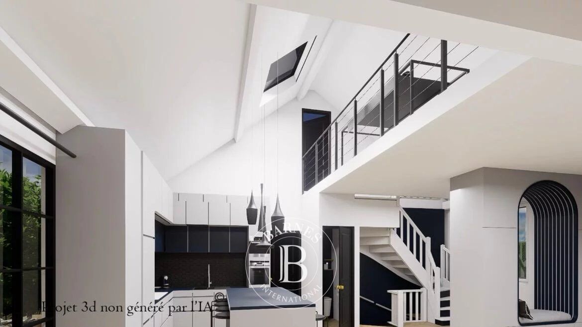 Casa Saint-Germain-en-Laye - picture 2