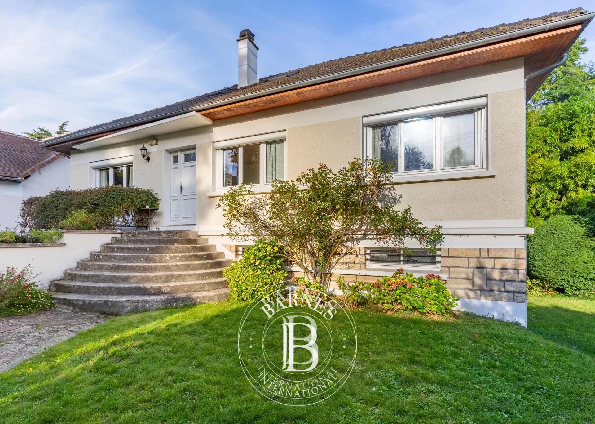 Le PECQ -domaine de GRANDCHAMP - maison 7 chambres - picture 1