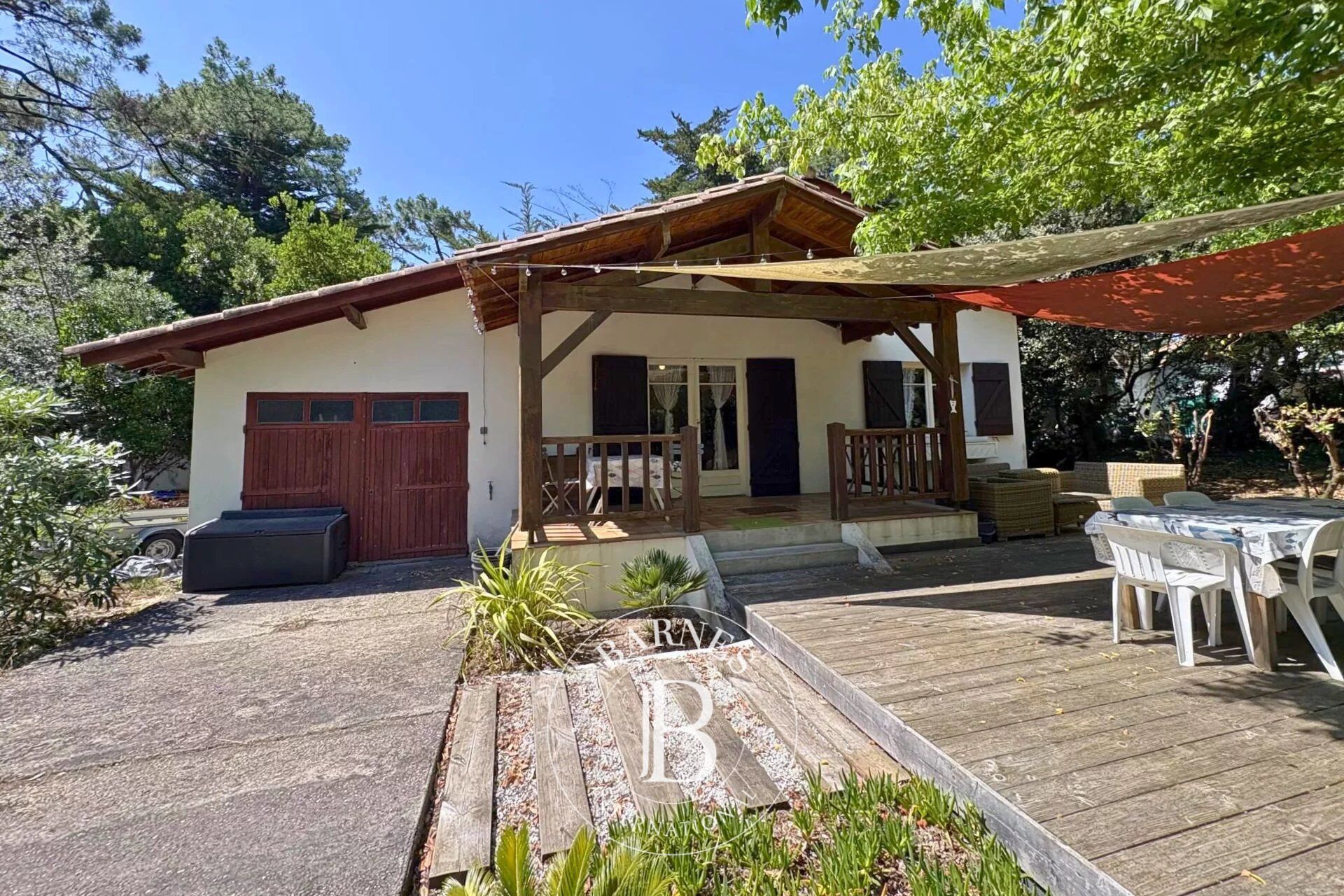 Villa Lège-Cap-Ferret - picture 1