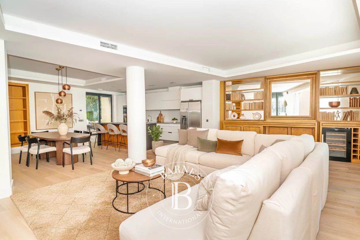 Madrid - Salamanca - 204m² apartment in a renovated building - picture 2