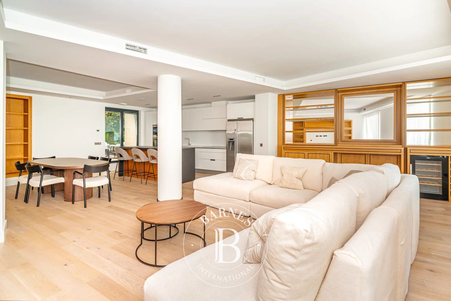 Madrid - Salamanca - 204m² apartment in a renovated building - picture 3