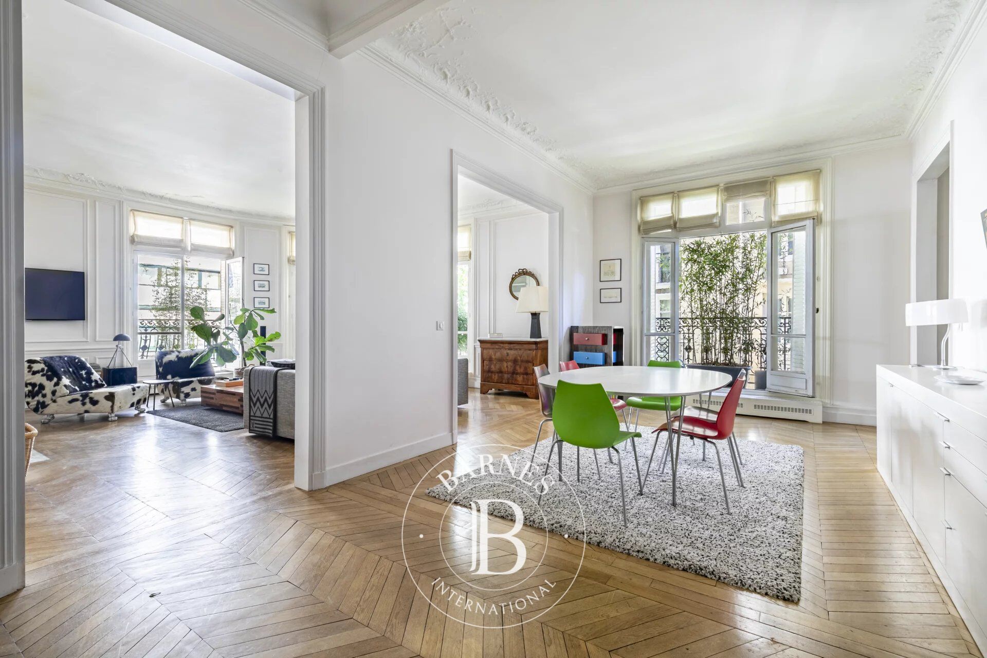 Piso Paris 16ème - picture 2