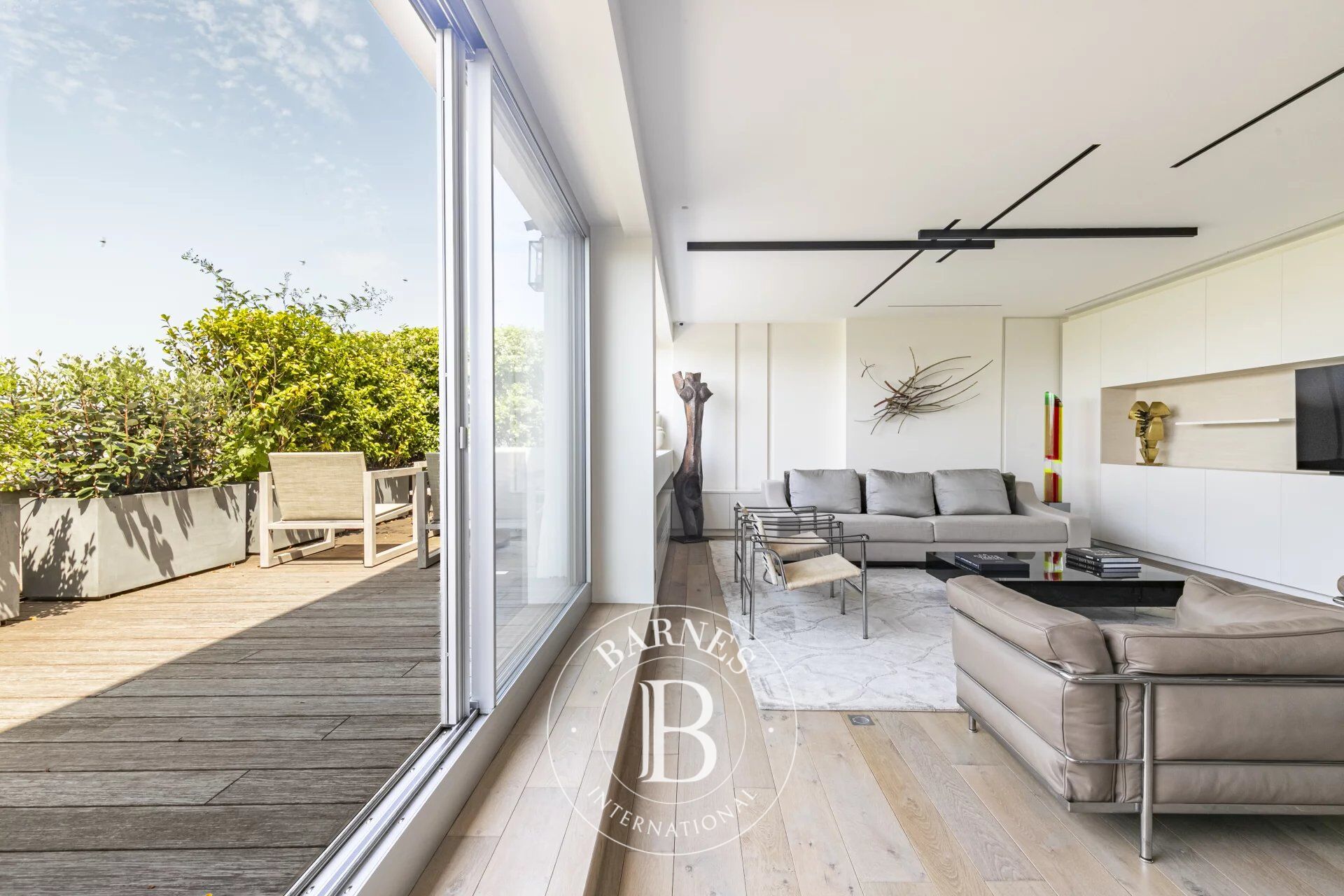 Paris 16 - Victor Hugo - Terrasse - Vues dégagées - picture 3