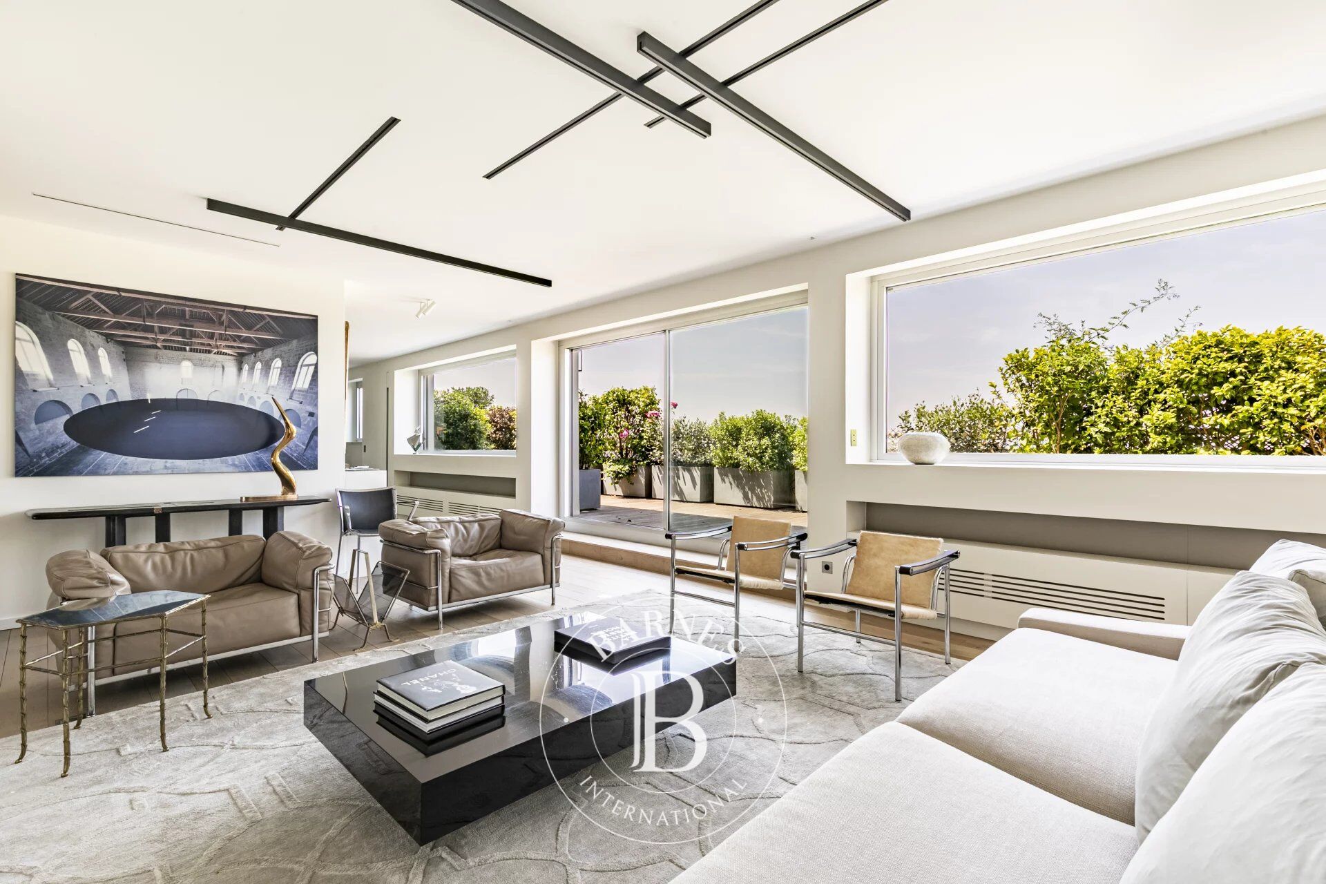 Paris 16 - Victor Hugo - Terrasse - Vues dégagées - picture 2