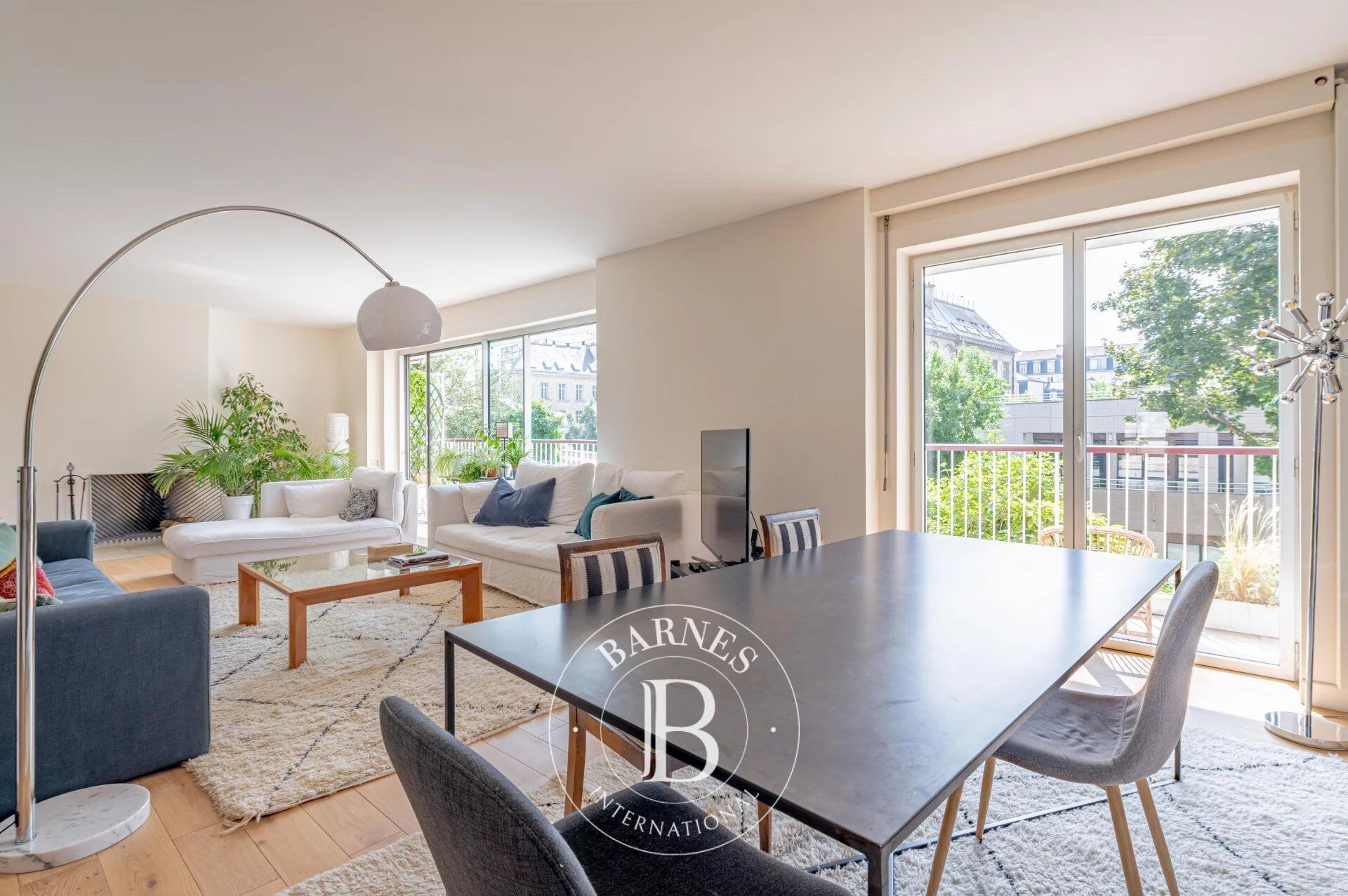 Piso Paris 5ème - picture 1