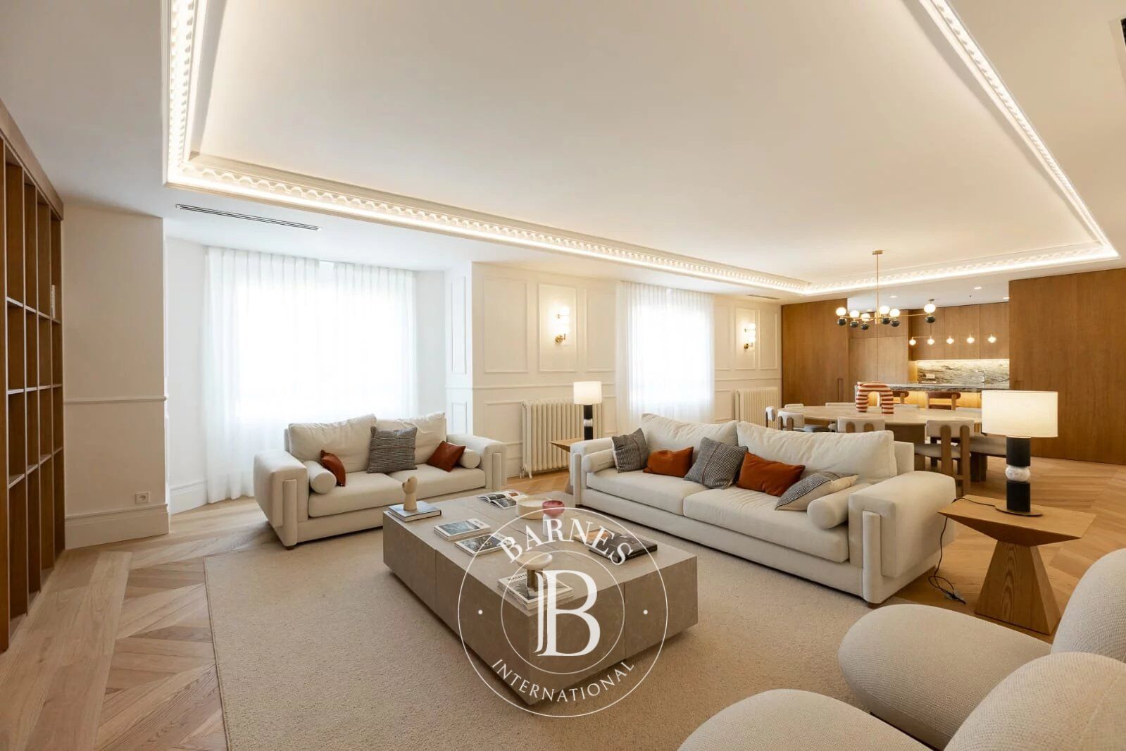 MADRID - SALAMANCA - RECOLETOS Excepcional piso de 487m2 - picture 1