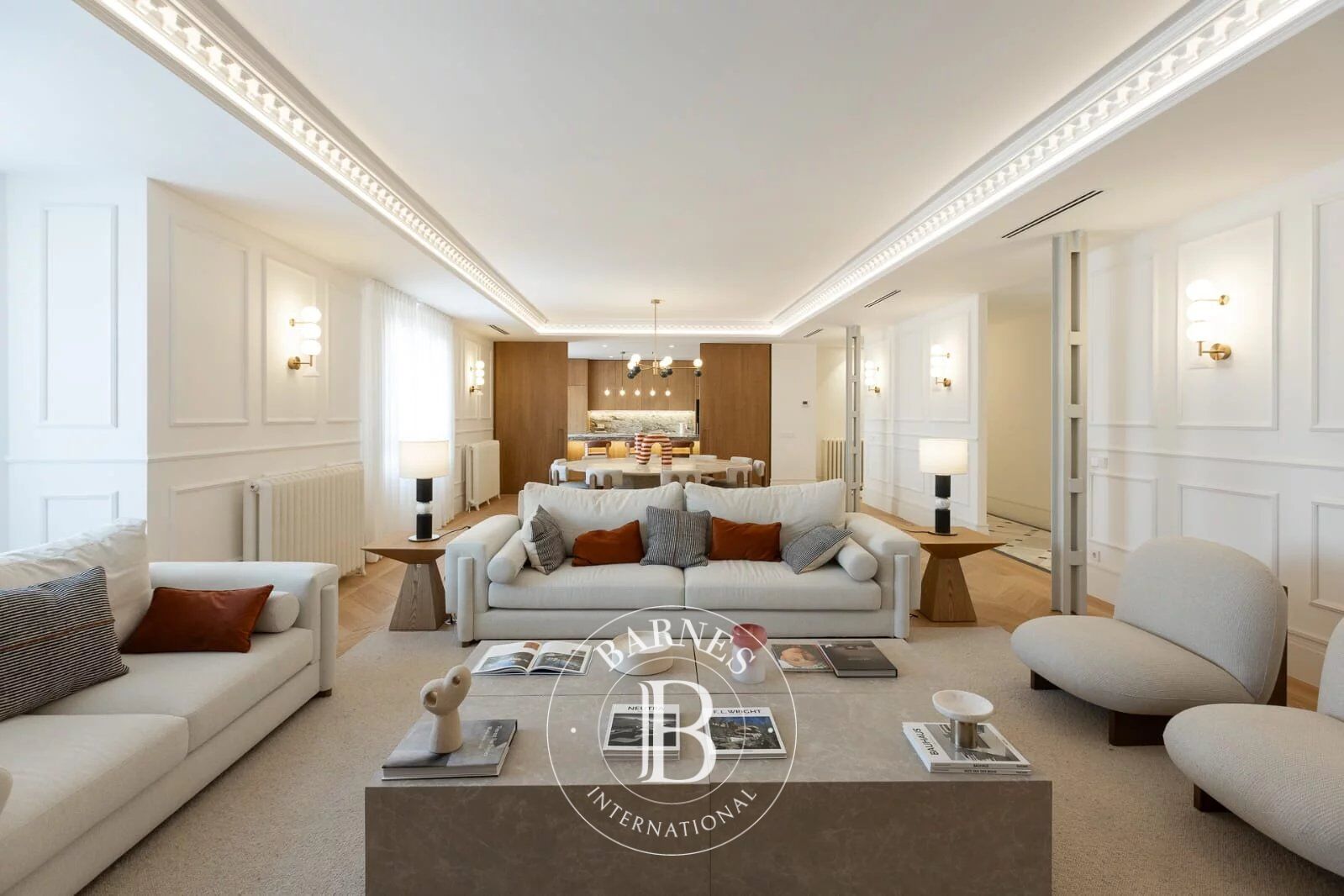 MADRID - SALAMANCA - RECOLETOS Excepcional piso de 487m2 - picture 2