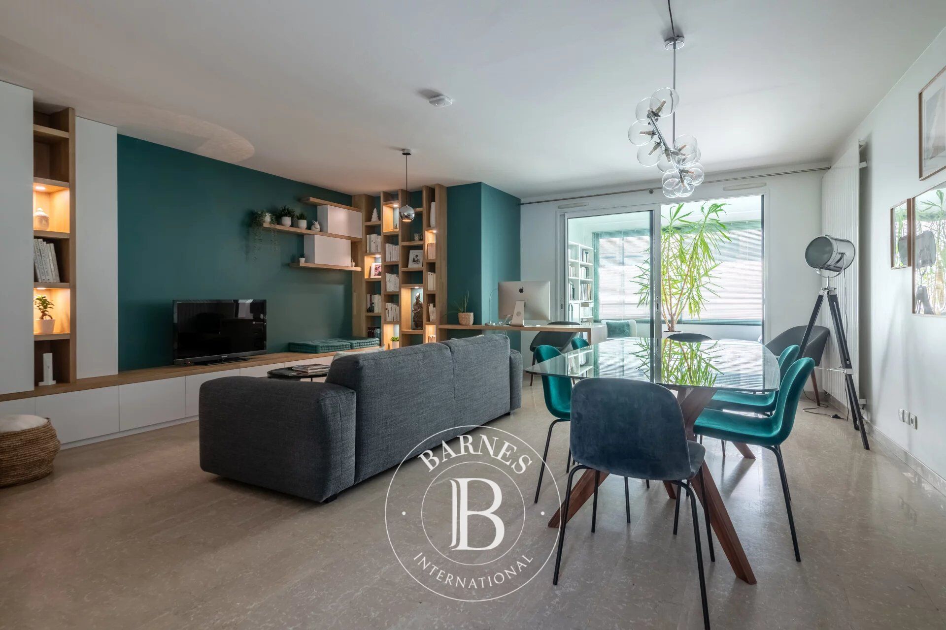 Piso Lyon 3ème - picture 2