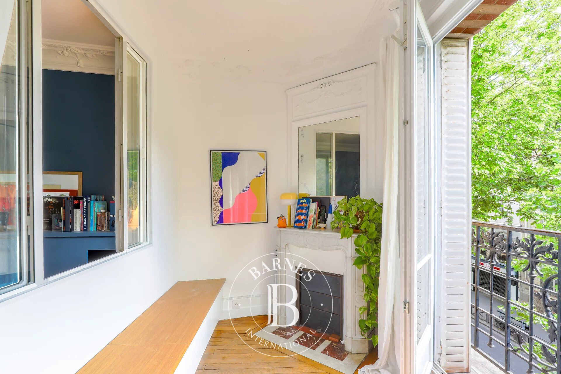 Piso Paris 20ème - picture 2