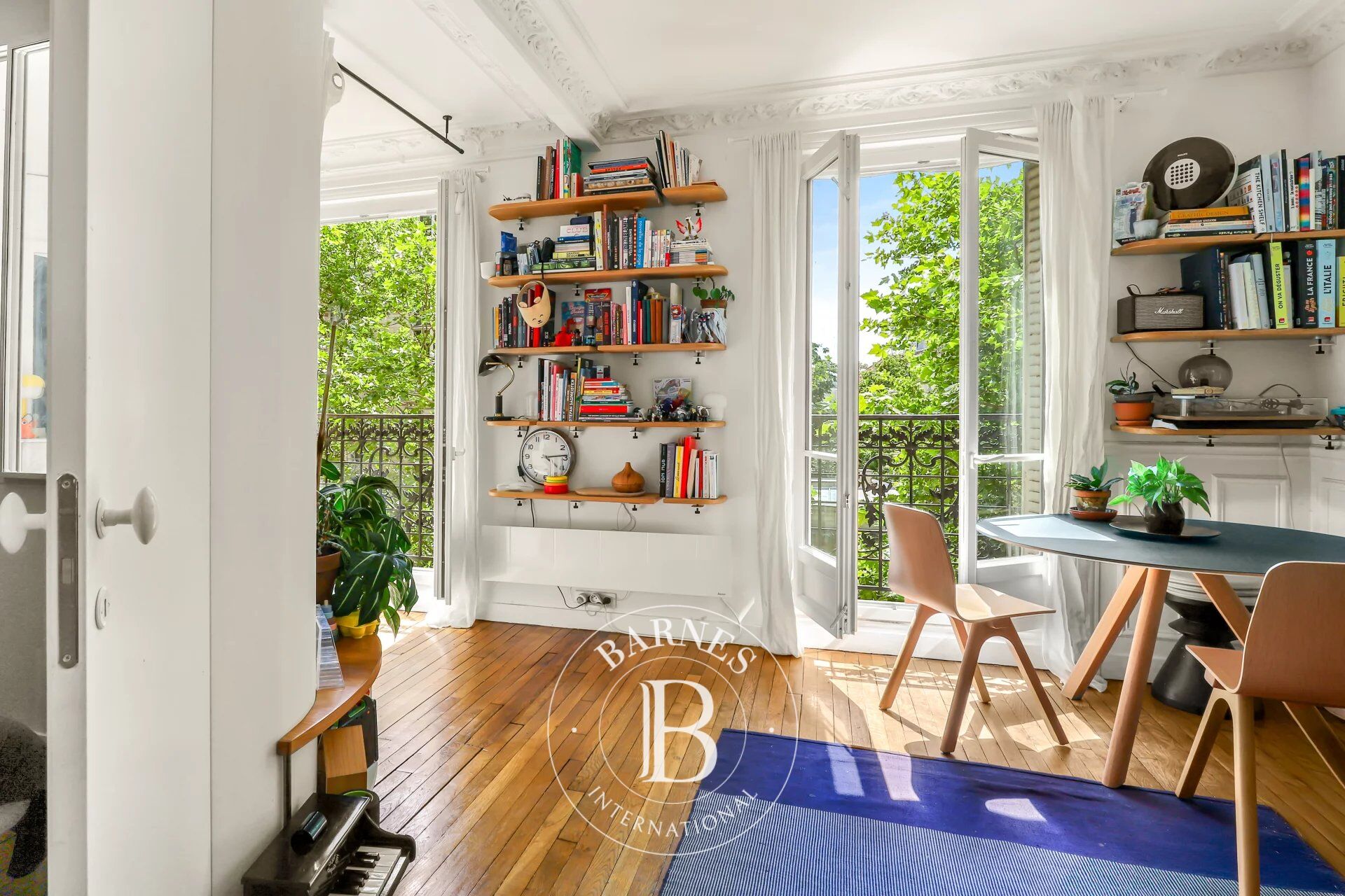 Piso Paris 20ème - picture 1